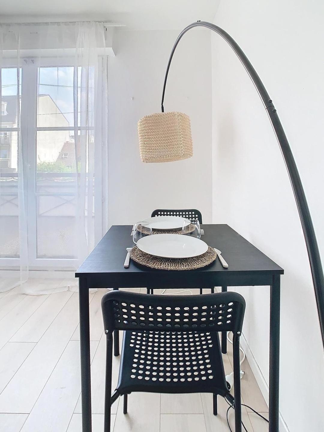 Studio Cosy Entre Disney Et Noisy Le Grand Exteriör bild