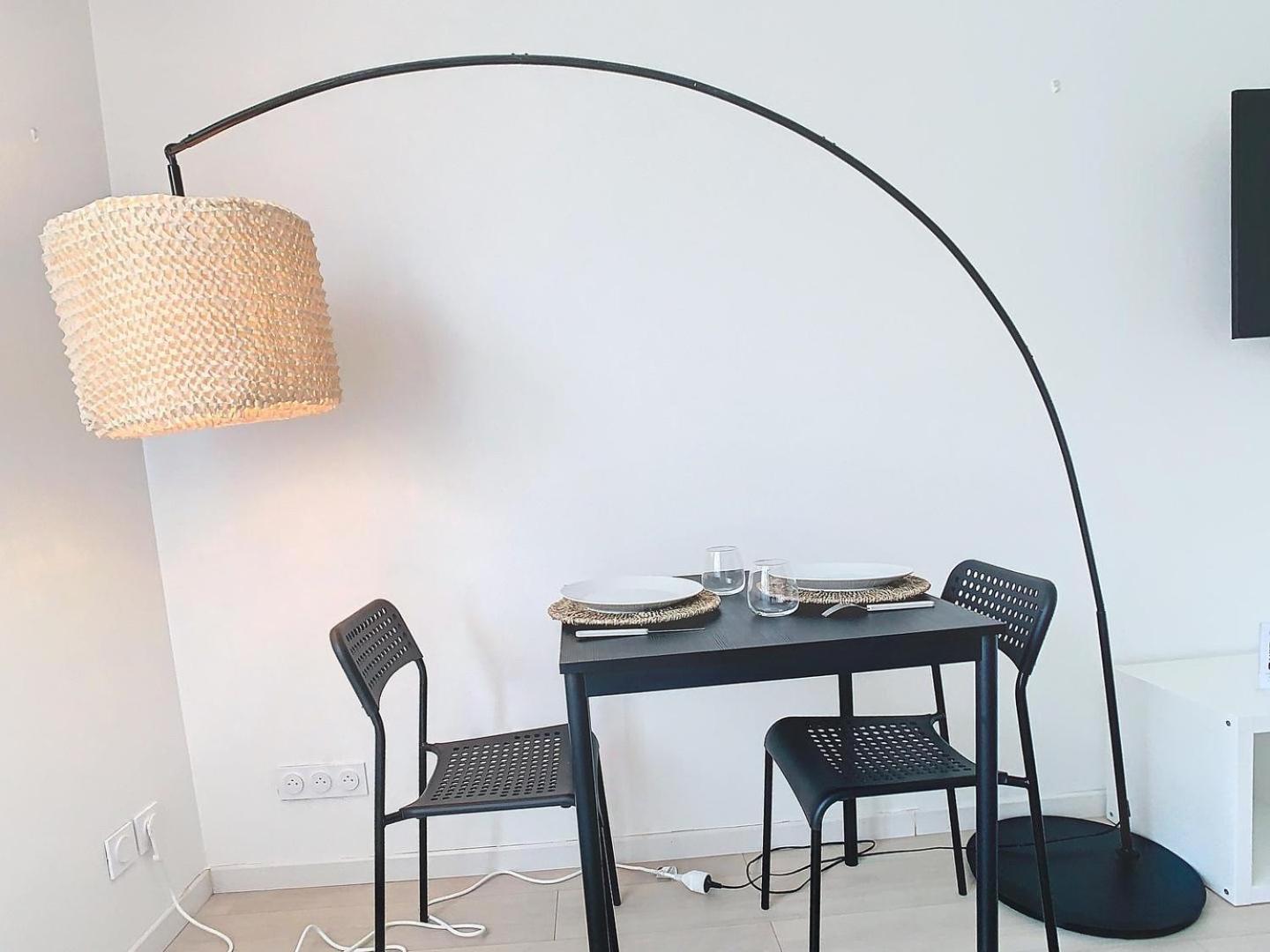 Studio Cosy Entre Disney Et Noisy Le Grand Exteriör bild