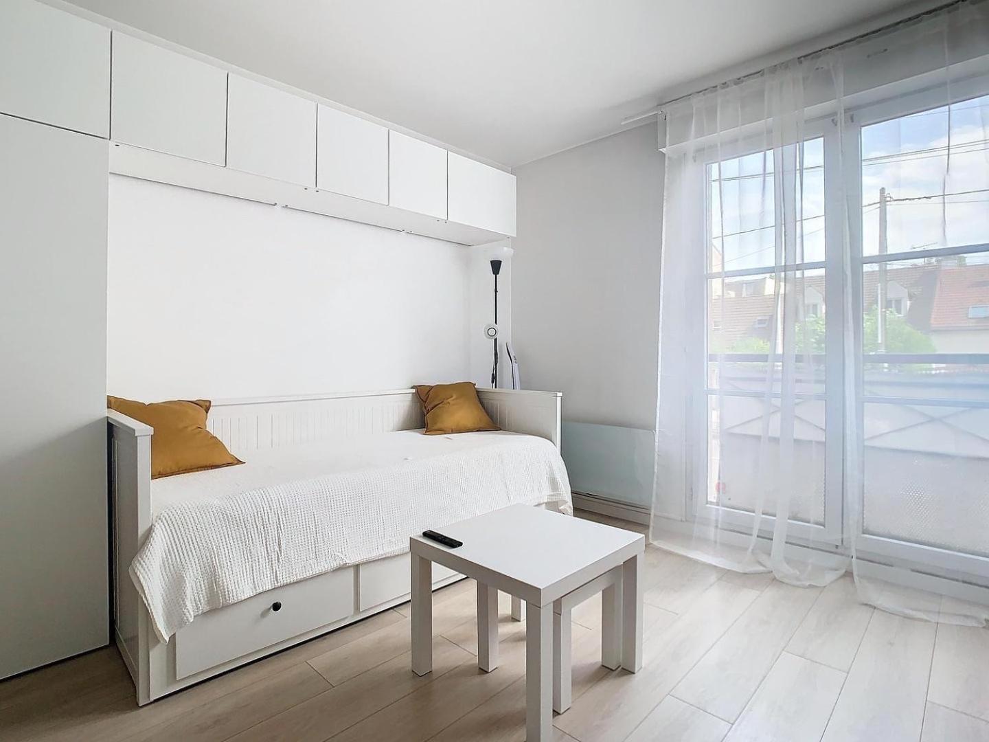 Studio Cosy Entre Disney Et Noisy Le Grand Exteriör bild