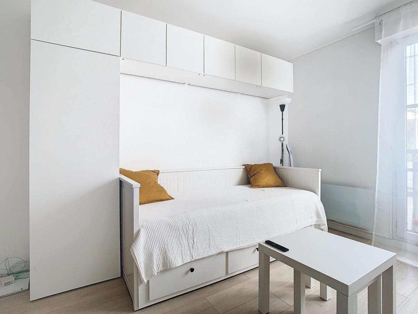 Studio Cosy Entre Disney Et Noisy Le Grand Exteriör bild