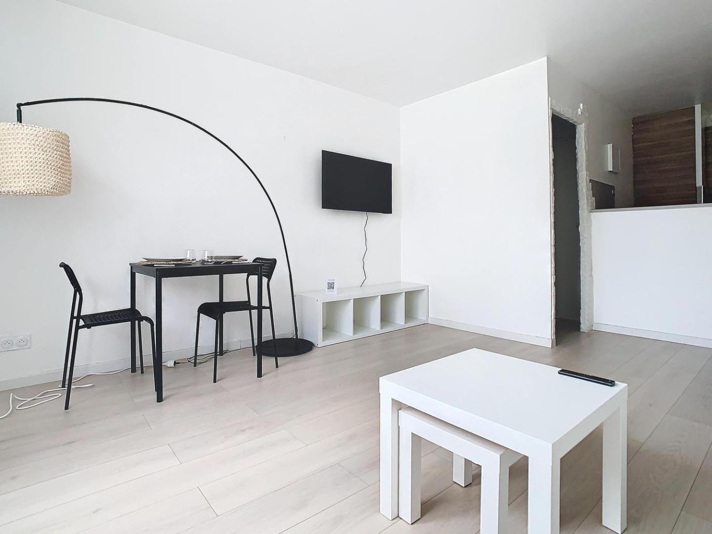 Studio Cosy Entre Disney Et Noisy Le Grand Exteriör bild