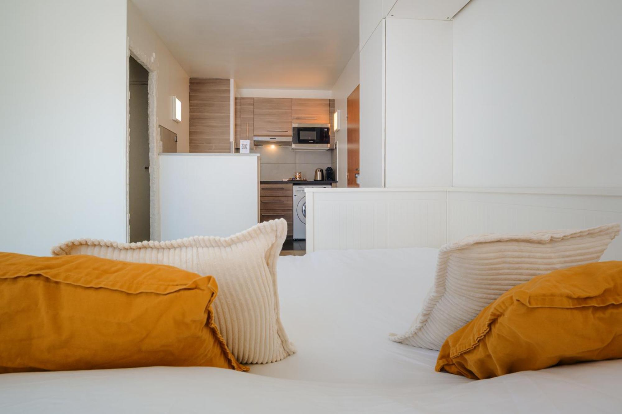 Studio Cosy Entre Disney Et Noisy Le Grand Exteriör bild