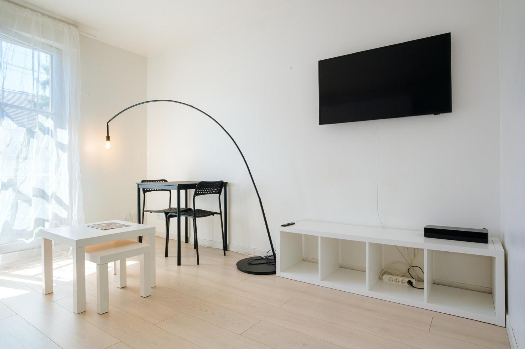 Studio Cosy Entre Disney Et Noisy Le Grand Exteriör bild